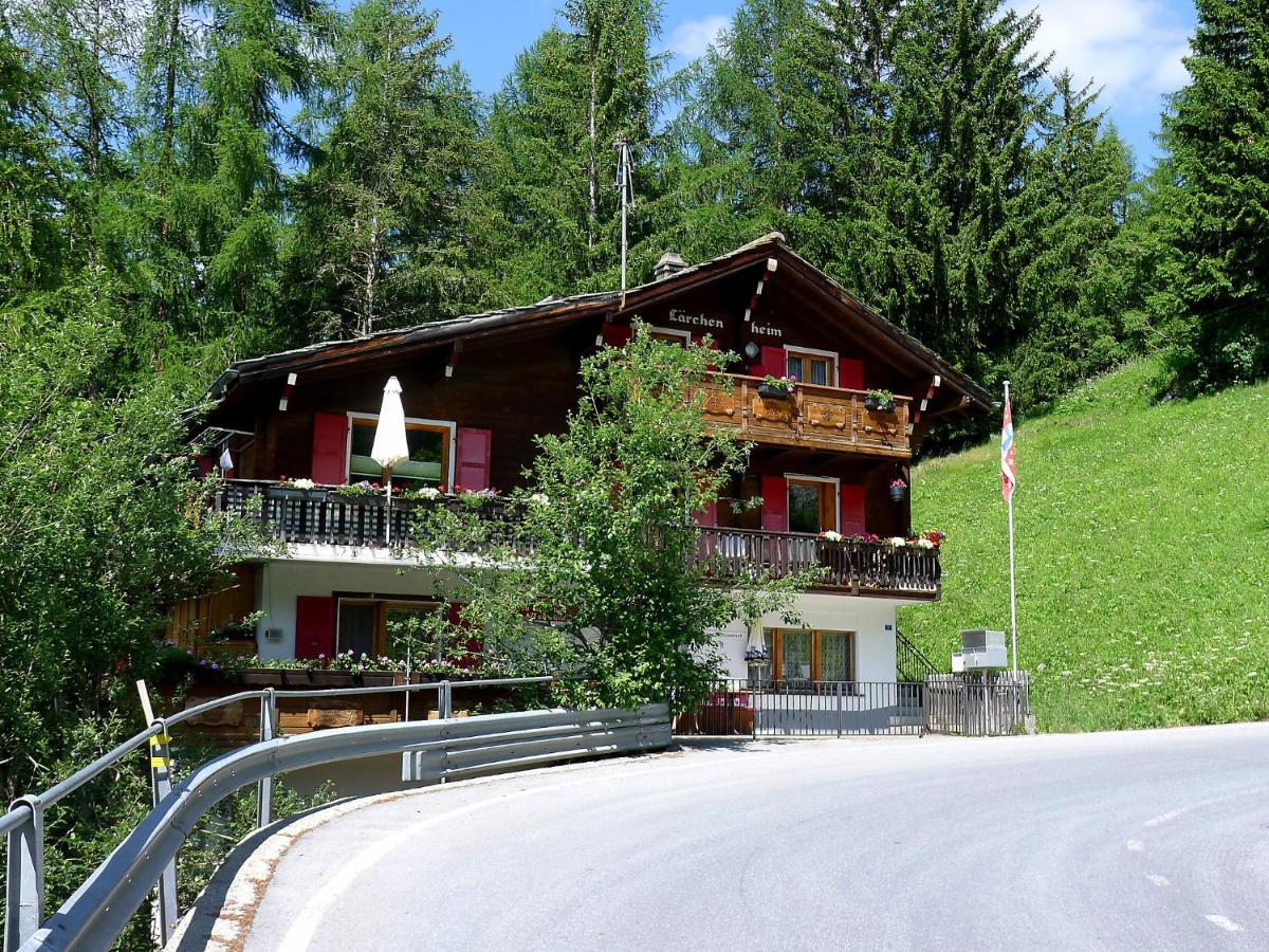 Apartment Laerchenheim By Interhome Gasenried Bagian luar foto