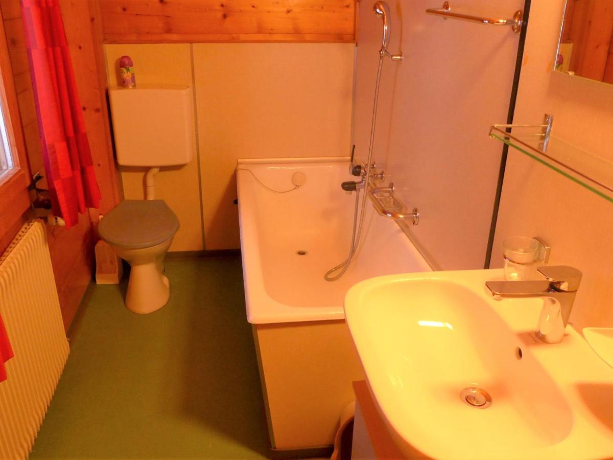 Apartment Laerchenheim By Interhome Gasenried Bagian luar foto